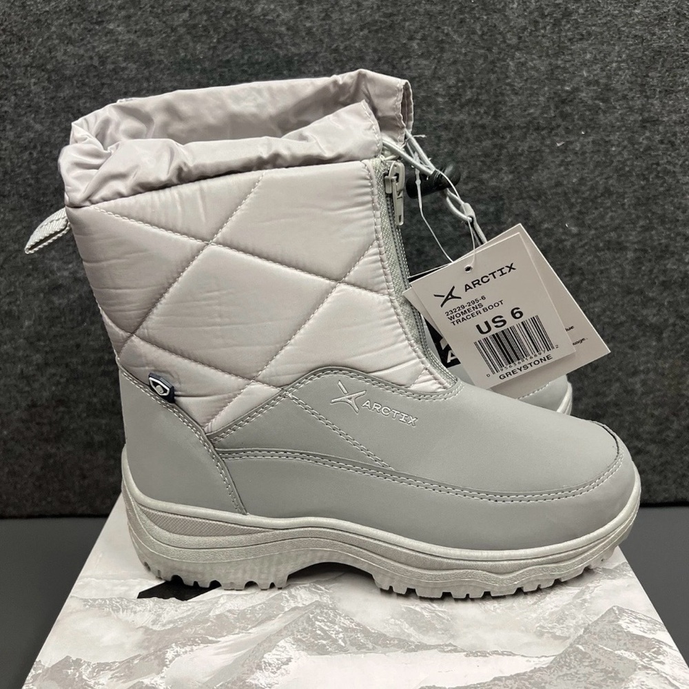 Arctix Women's Tracer Winter Boot Size 6 - Picture 6 of 13